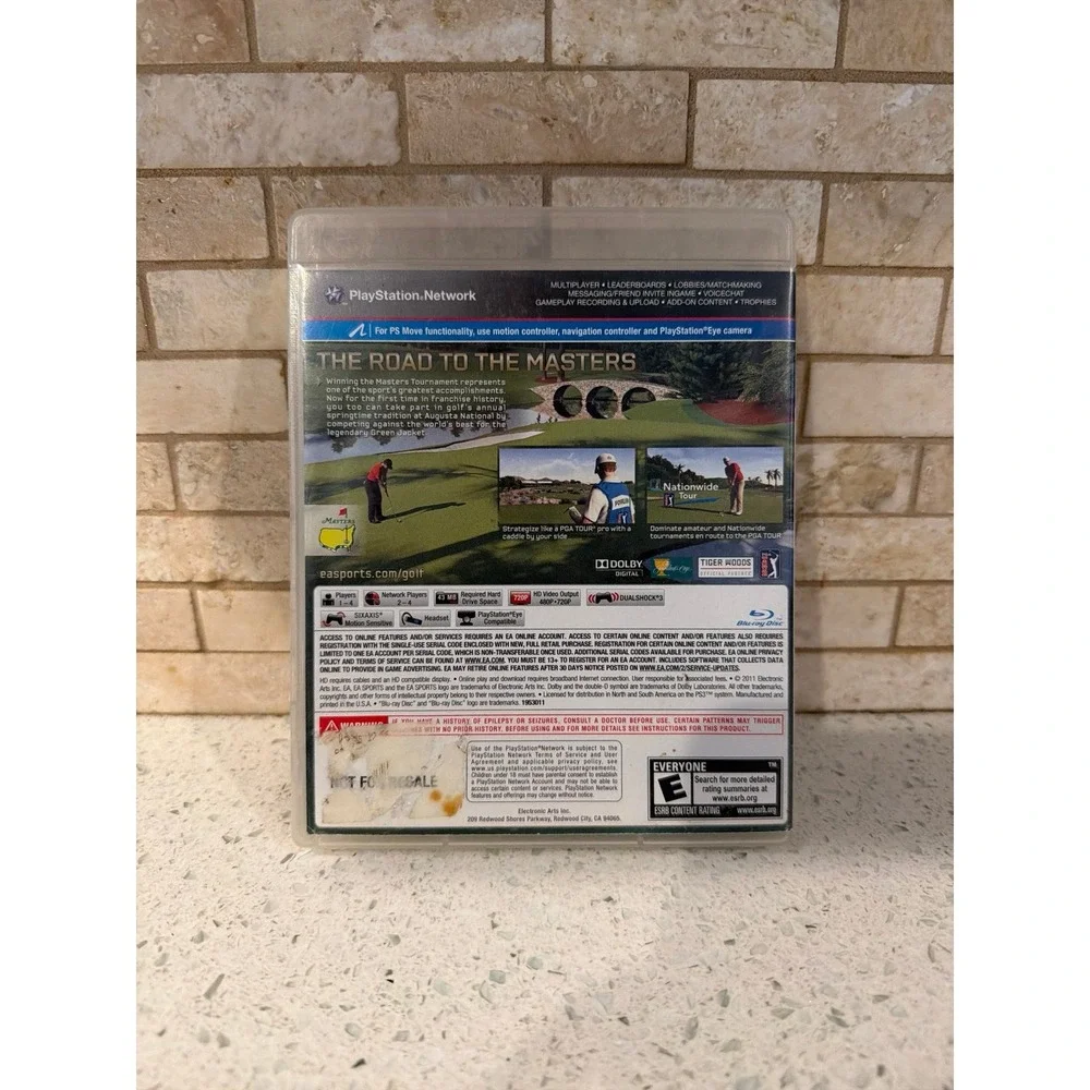 N/A preowned video